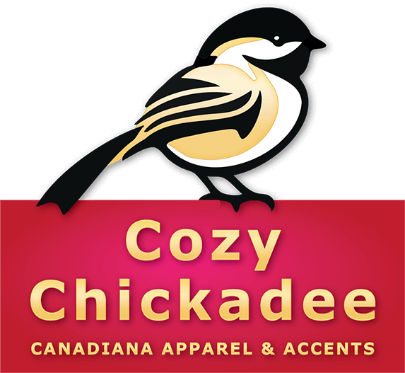 Cozy Chickadee Canadiana Apparel & Accents